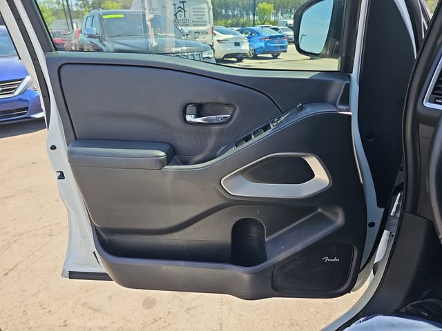 Used 2024 Nissan Frontier SL w/ Technology Package RWD image 30