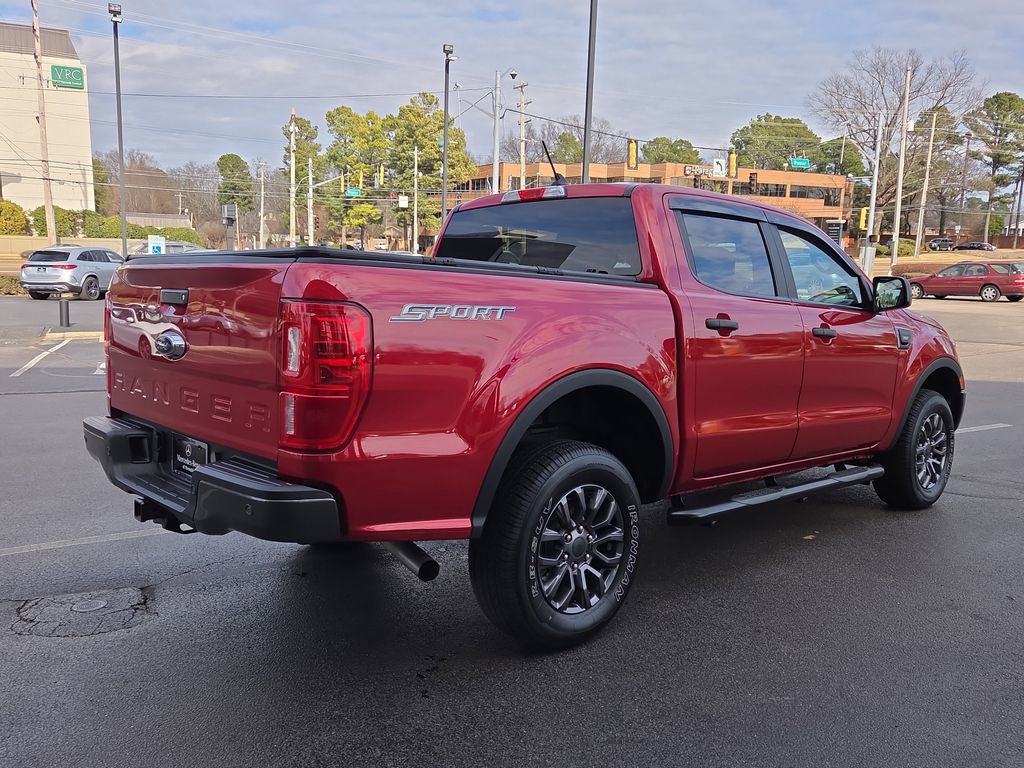 Used 2021 Ford Ranger XLT w/ Equipment Group 301A Mid image 5