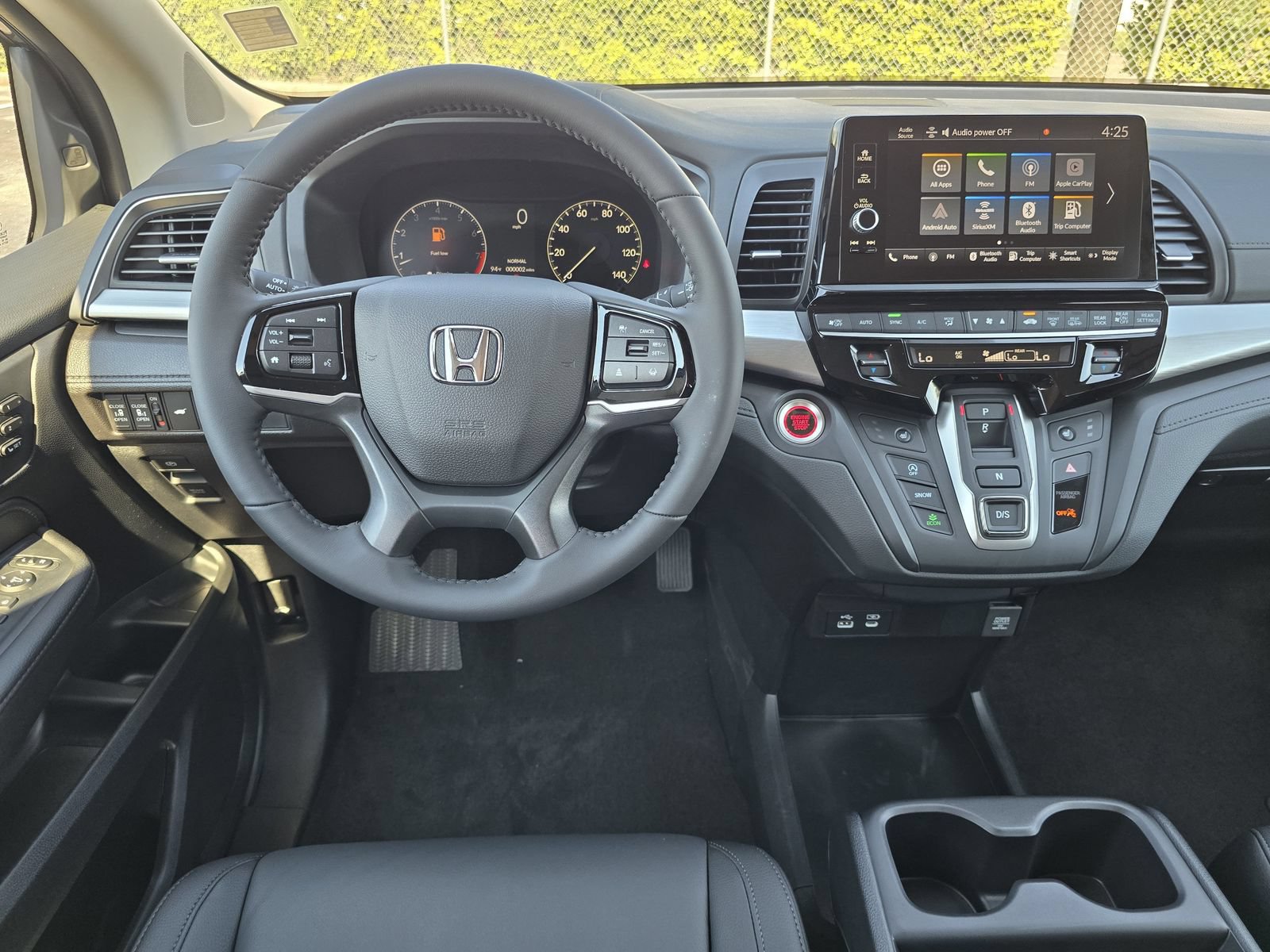New 2026 Honda Odyssey EX-L image 12
