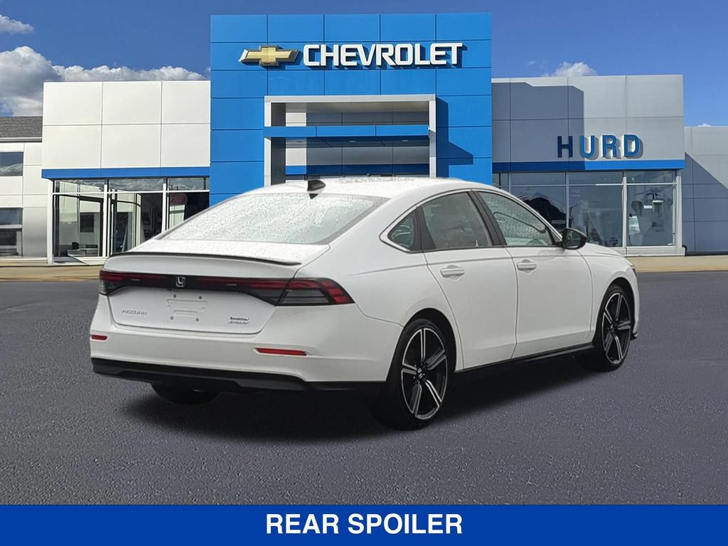 Used 2024 Honda Accord Sport image 4