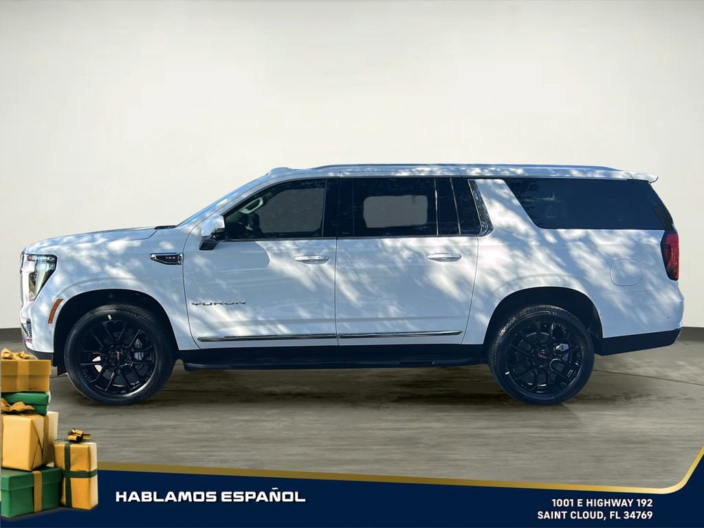 New 2026 GMC Yukon XL Elevation image 3