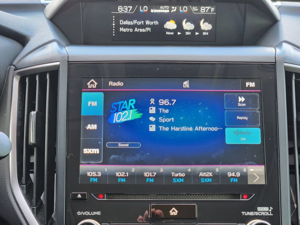 Used 2023 Subaru Forester Limited AWD/4WD image 20