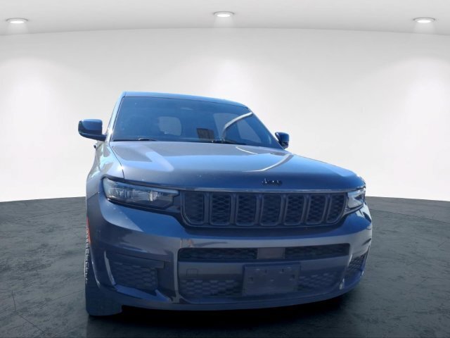Used 2021 Jeep Grand Cherokee L Laredo AWD/4WD image 9