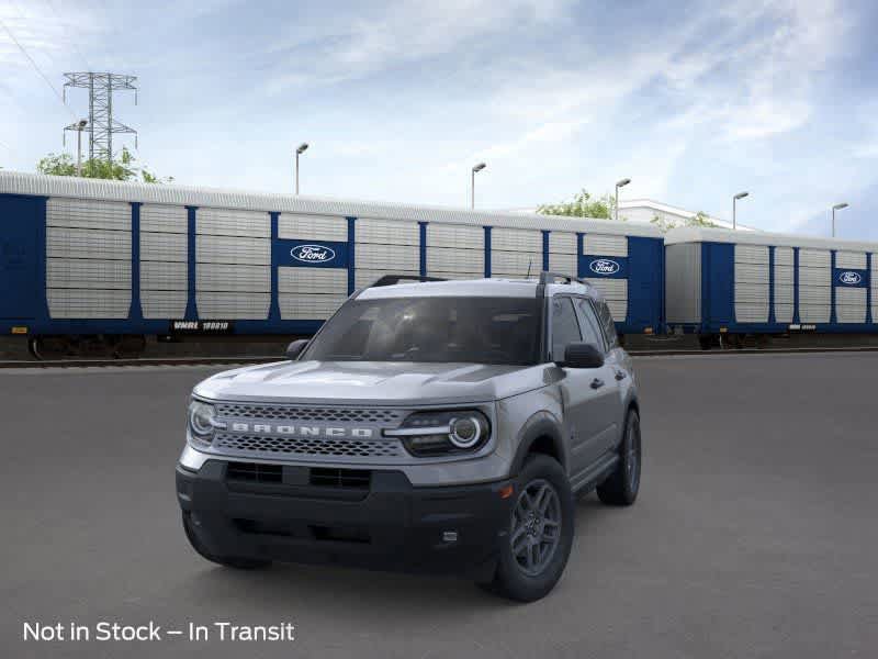New 2026 Ford Bronco Sport Big Bend AWD/4WD image 2