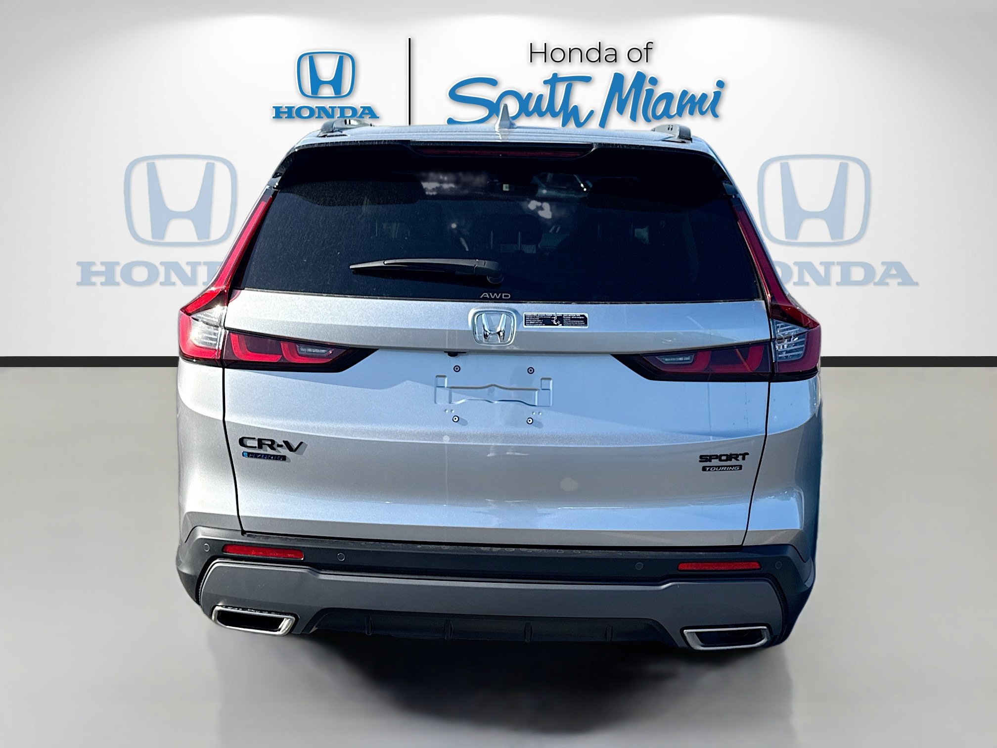 New 2026 Honda CR-V Sport Touring image 6