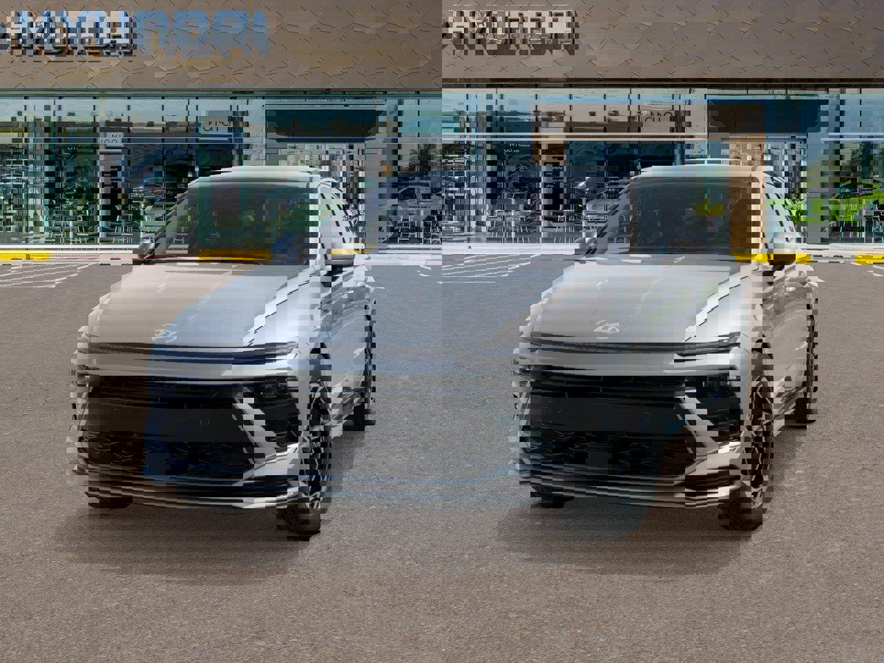 New 2026 Hyundai Sonata SEL image 6