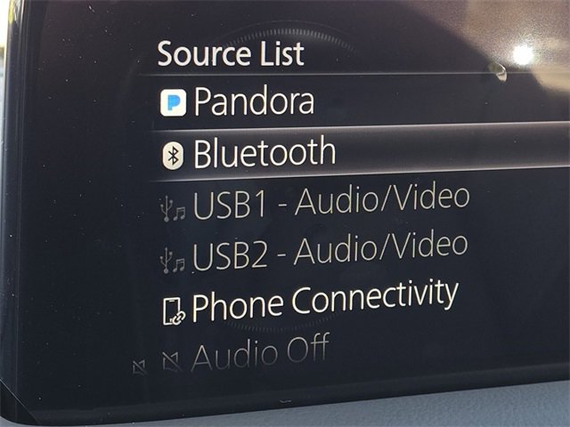 New 2025 MAZDA CX-5 AWD 2.5 S w/ Preferred Package image 5