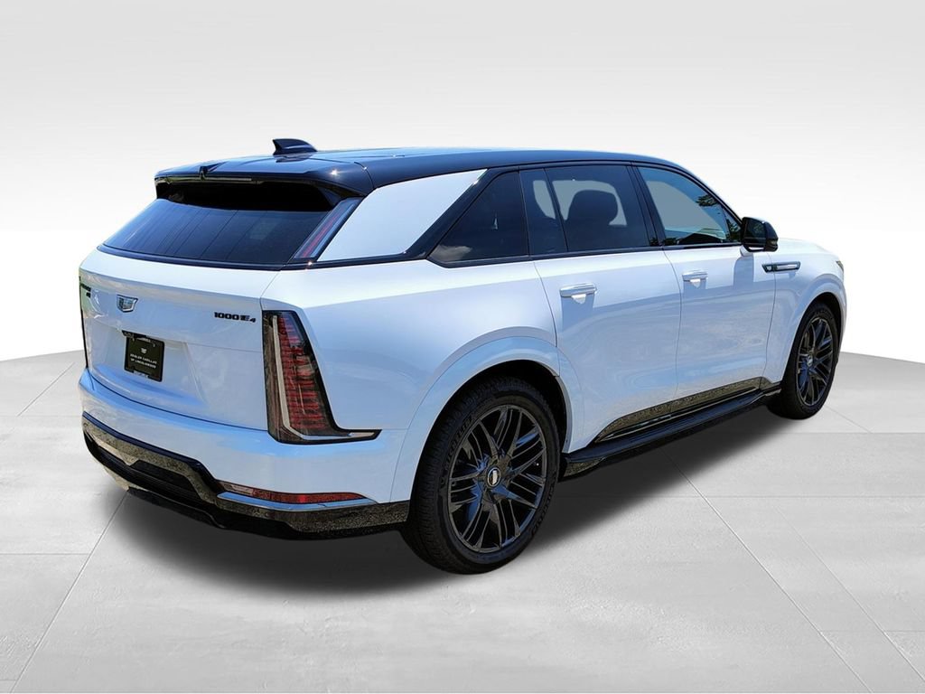 New 2026 Cadillac Escalade IQ Sport 1 w/ LPO, ONYX Package AWD/4WD image 9