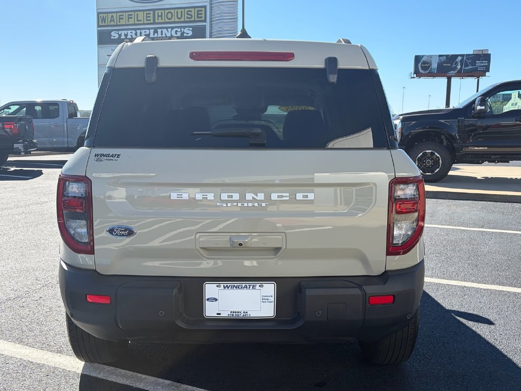 Used 2025 Ford Bronco Sport Big Bend AWD/4WD image 8