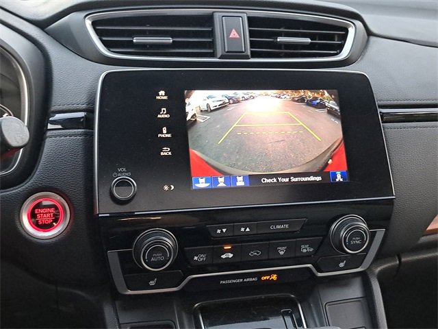 Certified 2022 Honda CR-V EX image 29