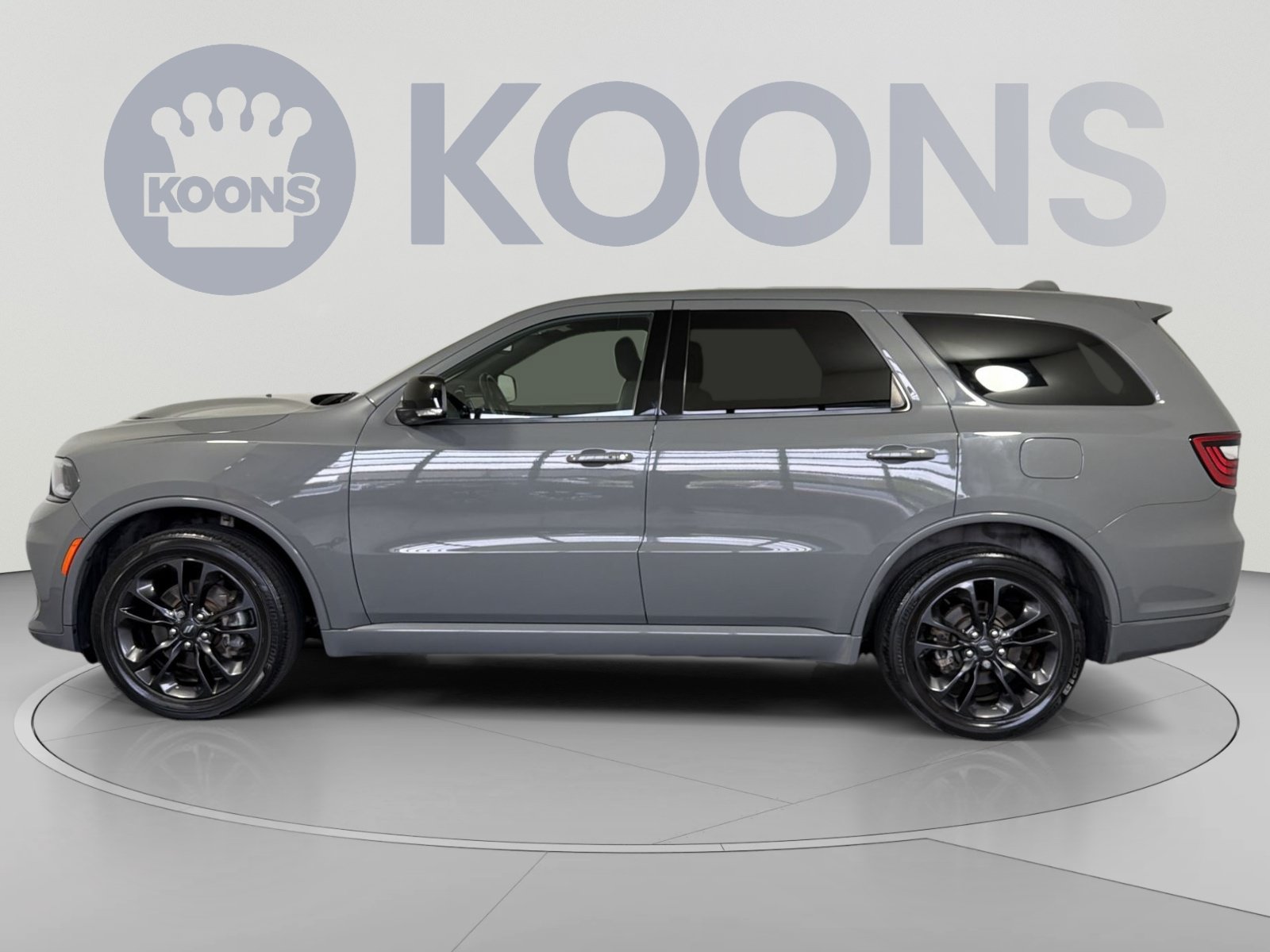 Used 2021 Dodge Durango GT AWD/4WD image 2