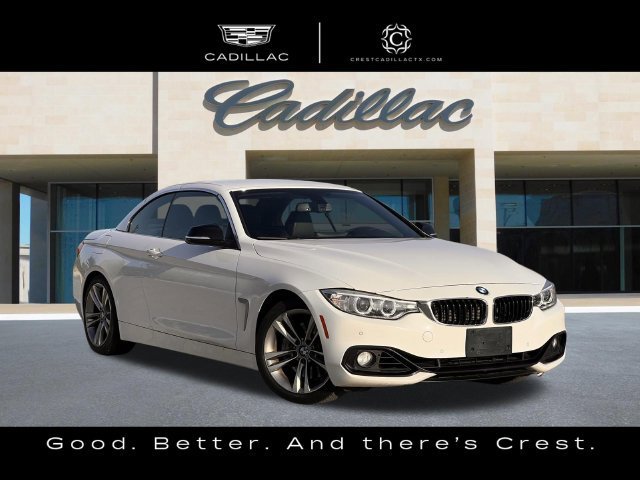 Used 2014 BMW 435i Convertible