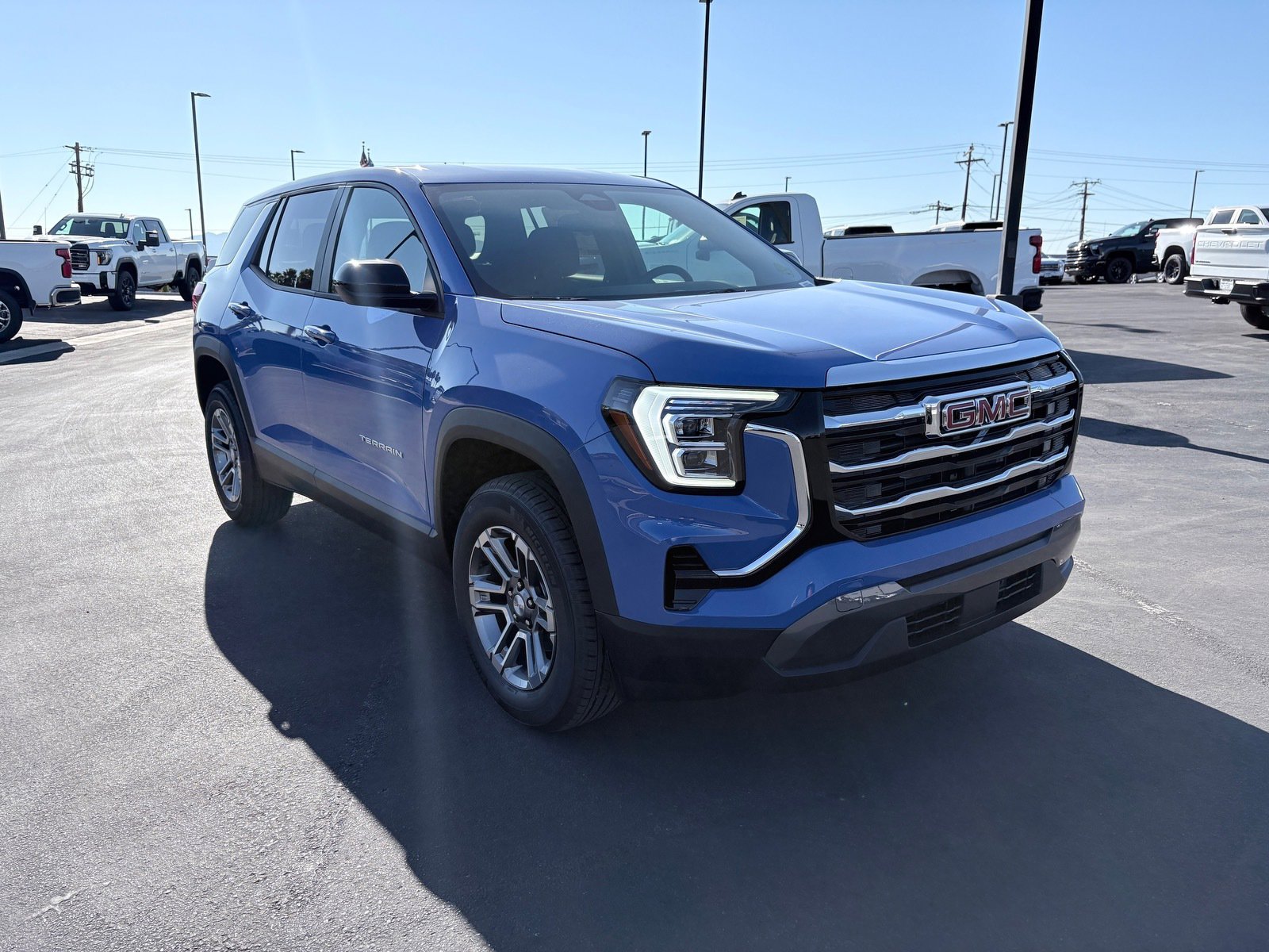 New 2026 GMC Terrain Elevation w/ LPO, Floor Liner Package image 1