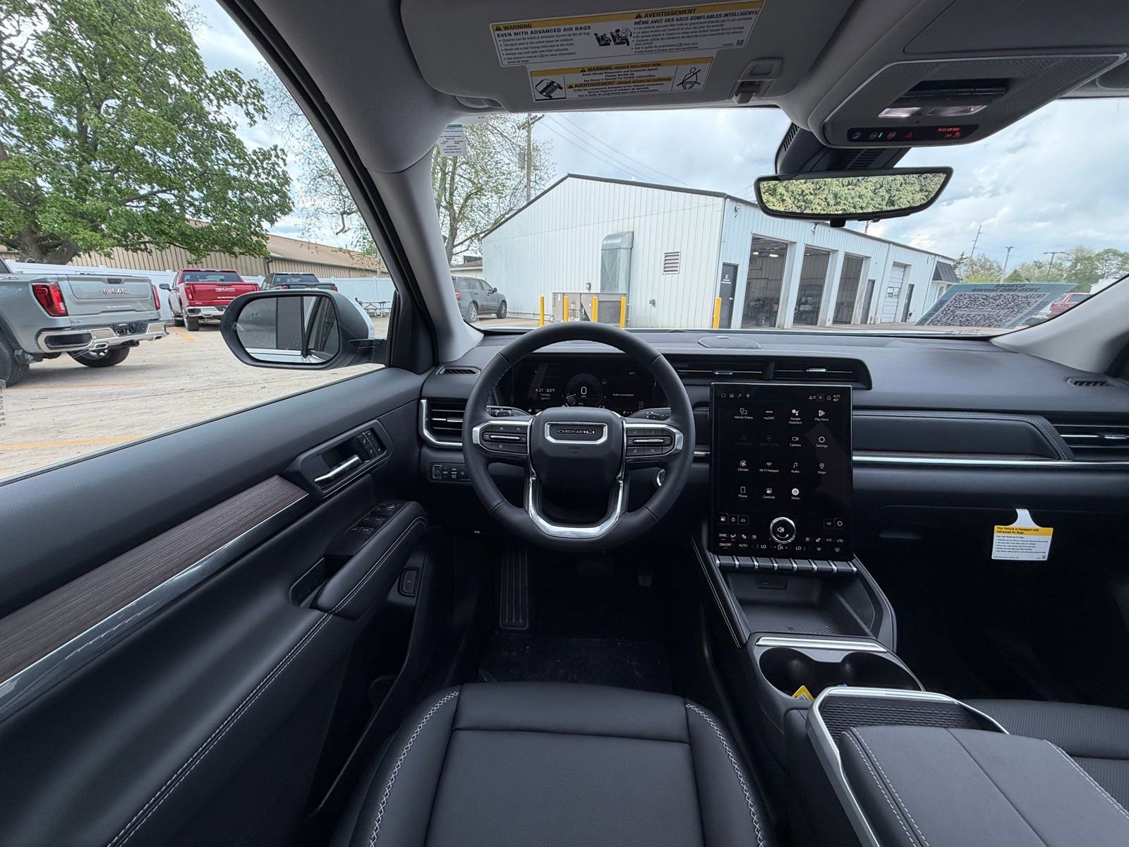 New 2026 GMC Terrain Denali AWD/4WD image 2