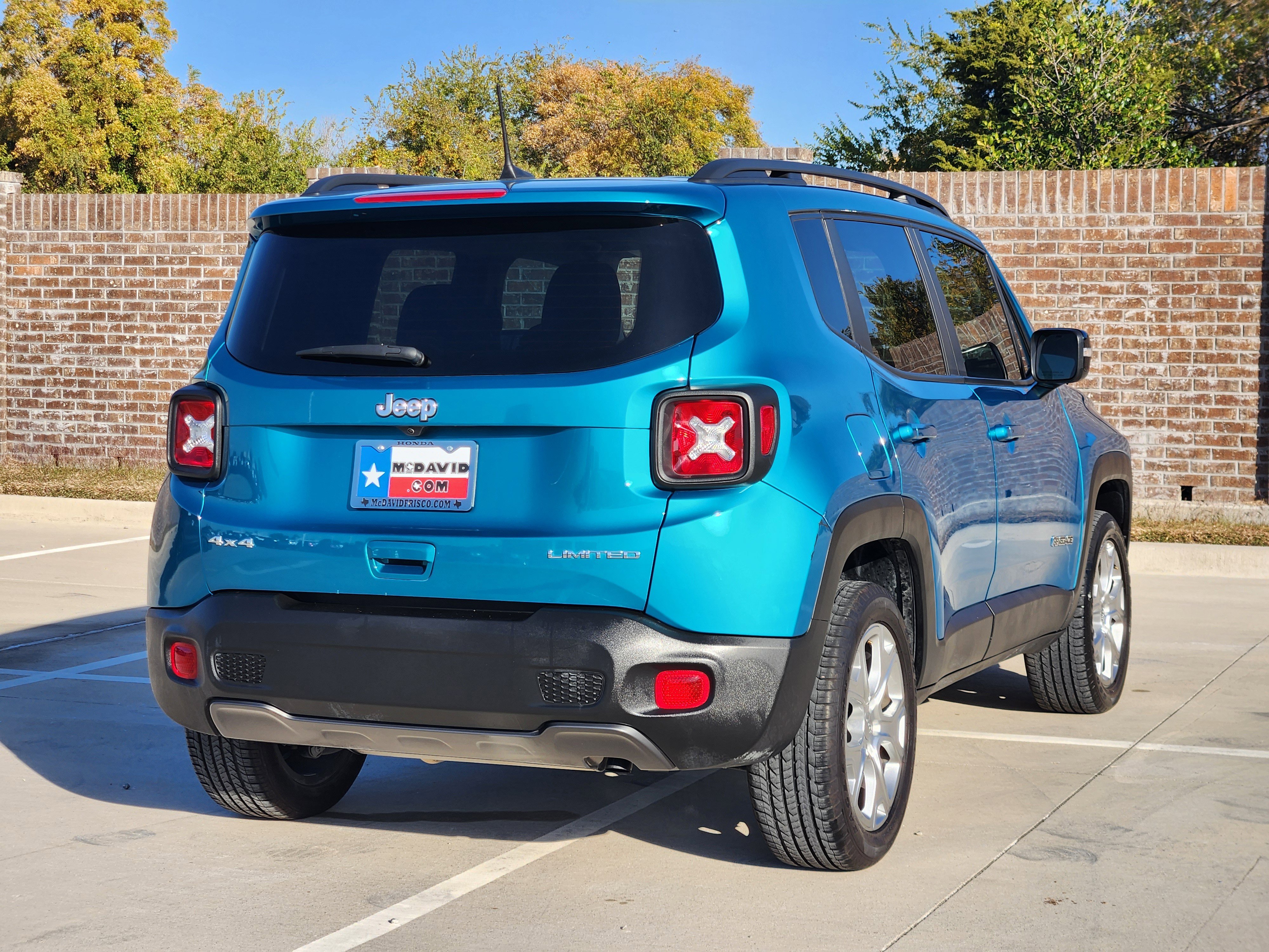 Used 2022 Jeep Renegade Limited image 6