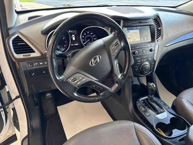 Used 2017 Hyundai Santa Fe Sport w/ Cargo Package AWD/4WD image 13