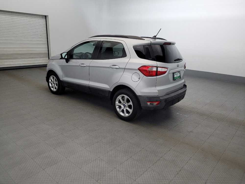 Used 2018 Ford EcoSport SE w/ SE Convenience Package FWD image 3