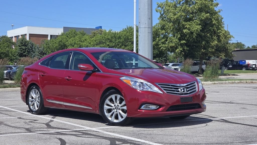 Used 2014 Hyundai Azera Limited FWD image 2