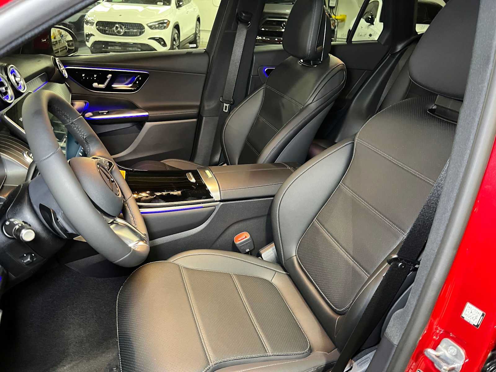 New 2027 Mercedes-Benz GLC 300 4MATIC image 25