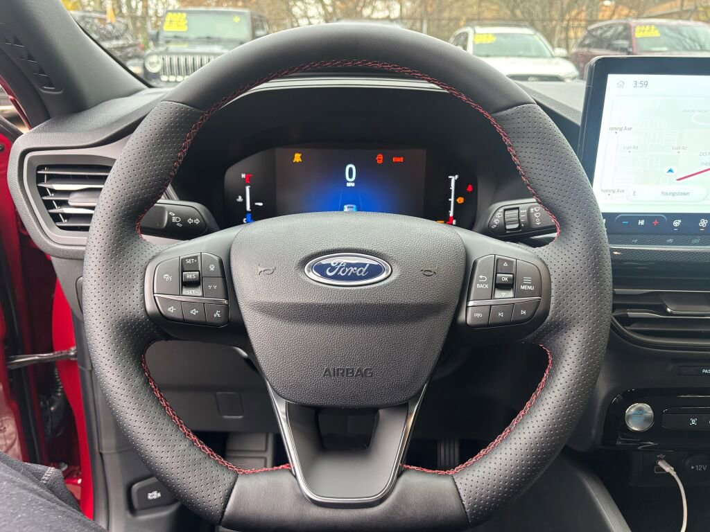 New 2026 Ford Escape ST-Line w/ Tech Pack #1 image 17