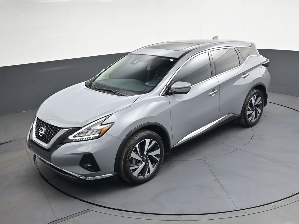 Used 2024 Nissan Murano SL FWD image 36