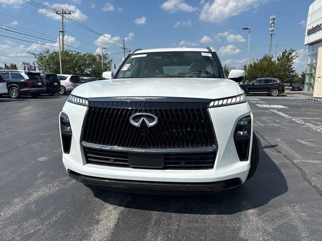 Used 2026 INFINITI QX80 Autograph w/ Premium Cargo Package AWD/4WD image 15