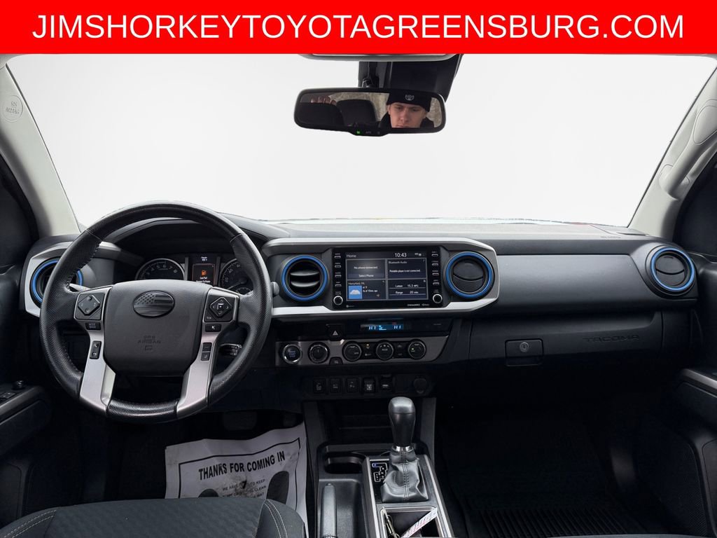 Used 2023 Toyota Tacoma 4x4 Double Cab w/ Trail Edition image 22