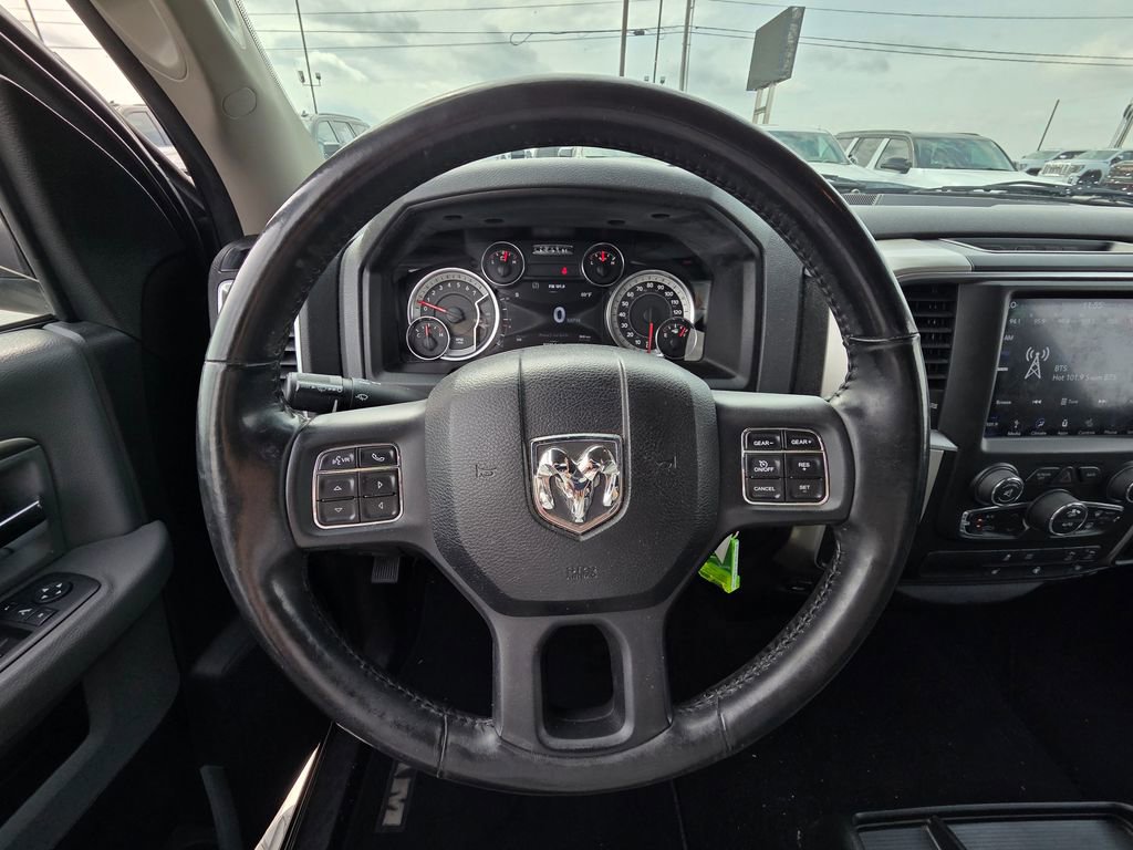 Used 2019 RAM 1500 Big Horn image 14