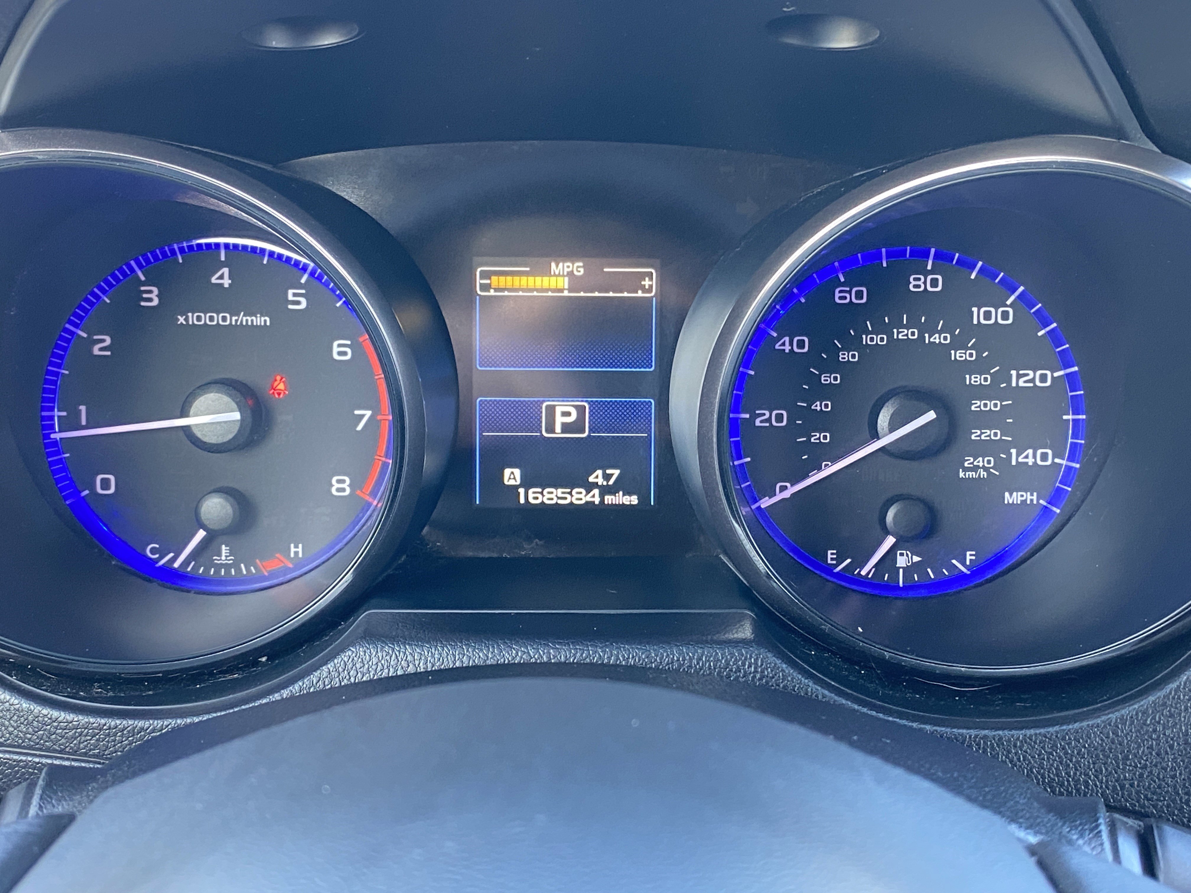 Used 2016 Subaru Outback 2.5i Premium image 11