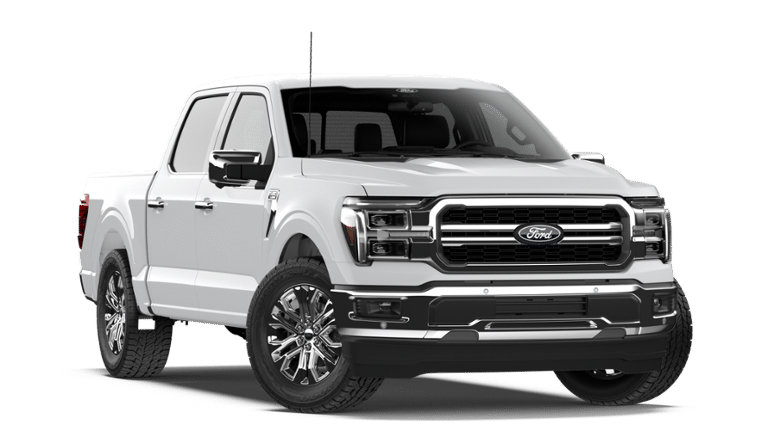 New 2026 Ford F150 Lariat w/ Equipment Group 502A High AWD/4WD image 27