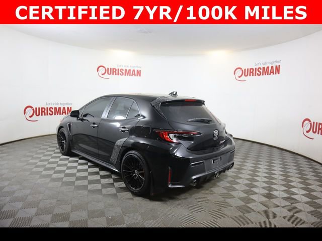Used 2023 Toyota Corolla GR w/ Performance Package AWD/4WD image 9