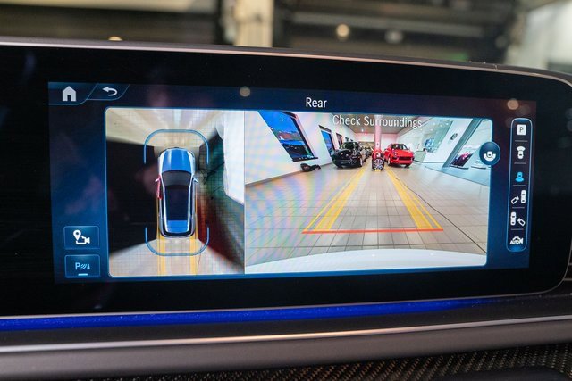 Certified 2024 Mercedes-Benz GLE 53 AMG 4MATIC image 23