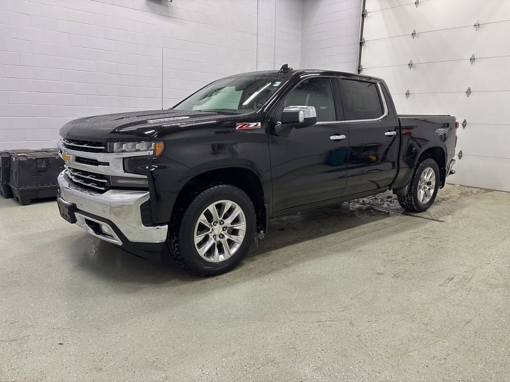 Used 2019 Chevrolet Silverado 1500 LTZ w/ LTZ Plus Package image 7