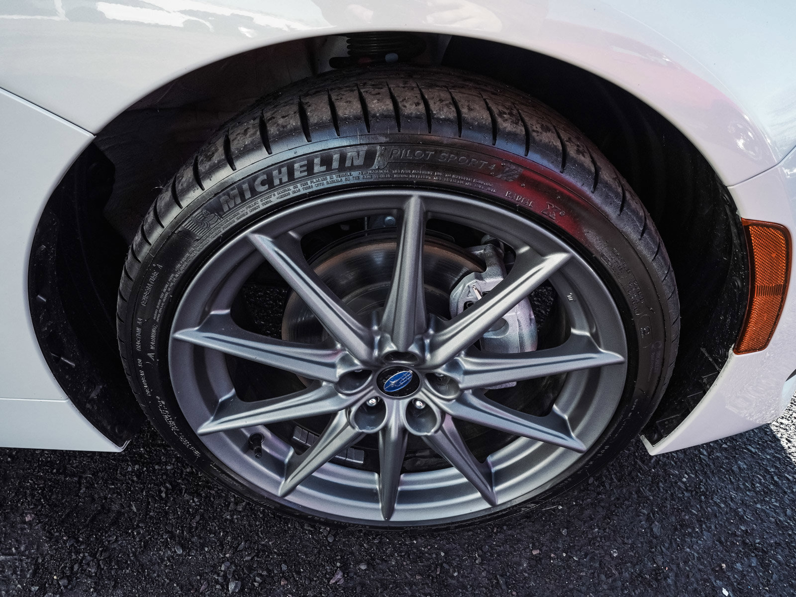 Used 2024 Subaru BRZ Limited image 8