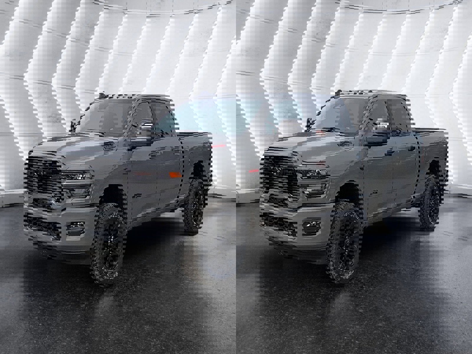 New 2026 RAM 2500 Big Horn image 2