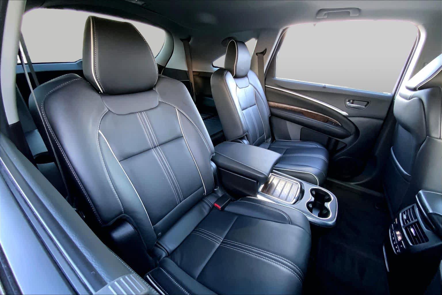 Used 2020 Acura MDX w/ Advance Package FWD image 19