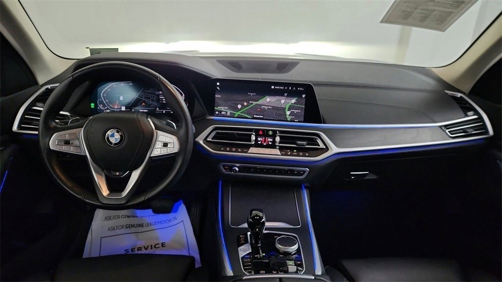 Used 2022 BMW X7 xDrive40i w/ Parking Assistance Package image 20
