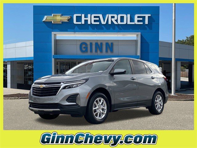 Certified 2024 Chevrolet Equinox LT