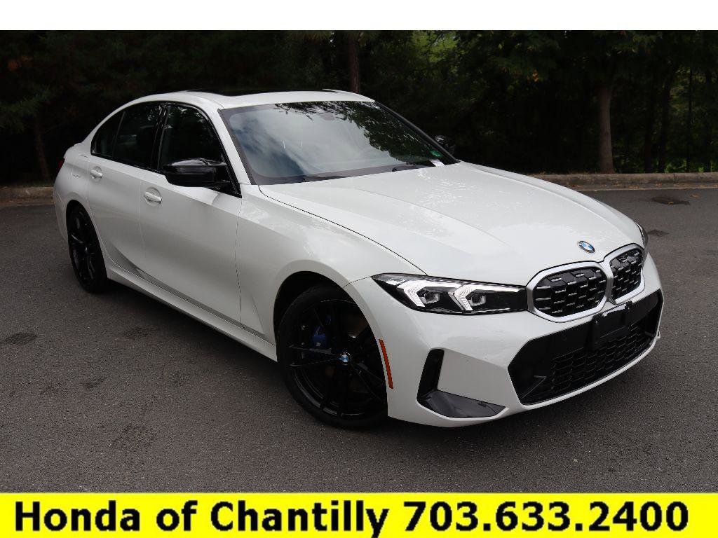 Used 2024 BMW M340i xDrive w/ Driving Assistance Package image 1