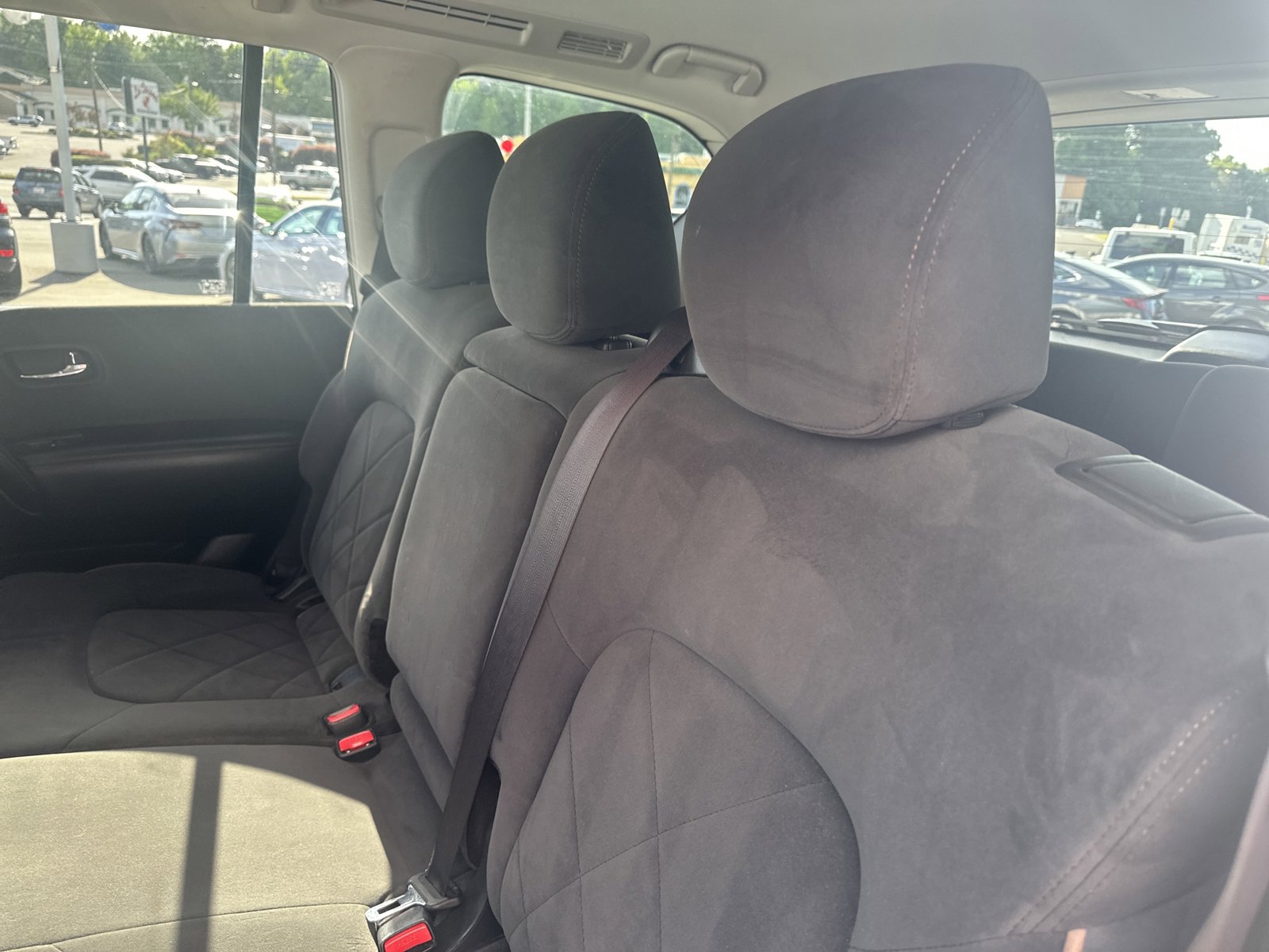 Used 2020 Nissan Armada SV w/ Driver Package RWD image 22