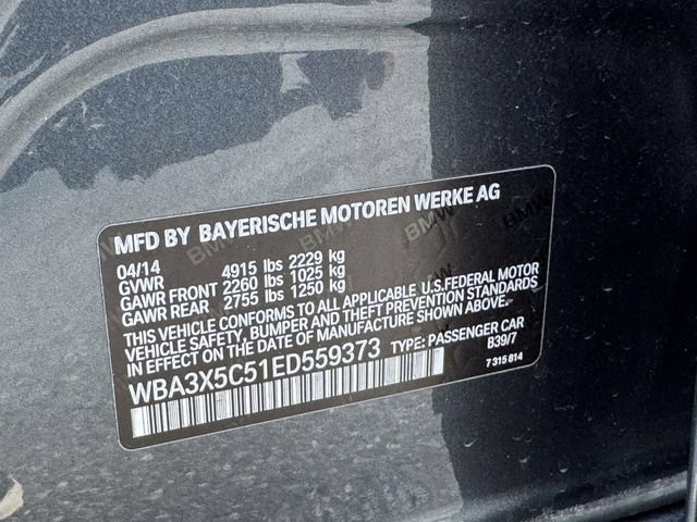 Used 2014 BMW 328i Gran Turismo xDrive AWD/4WD image 24