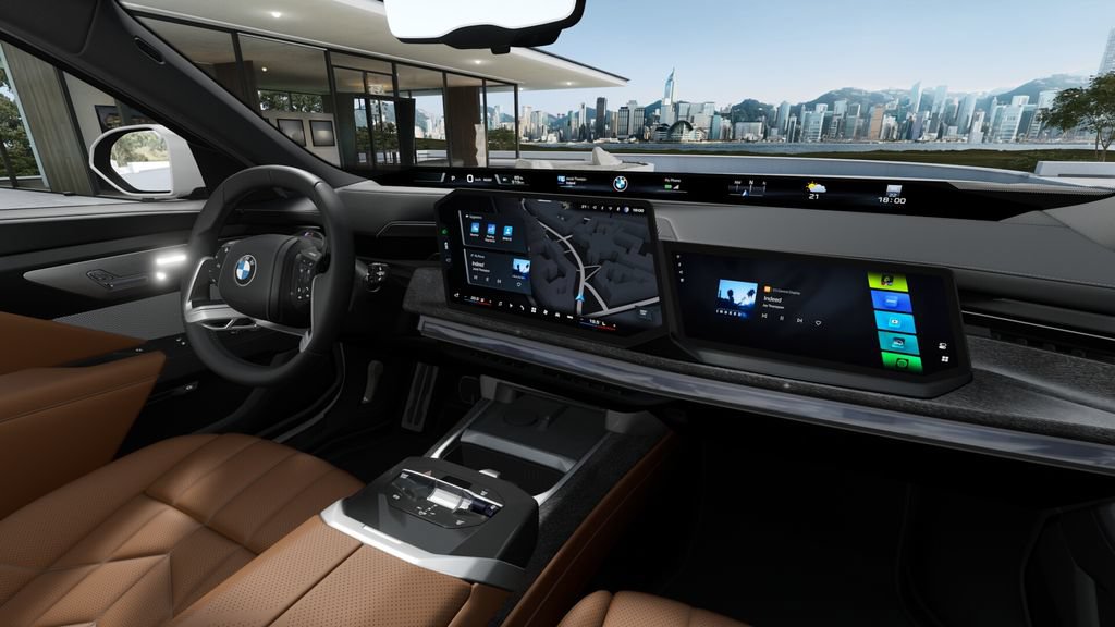 New 2027 BMW i7 xDrive50 w/ Executive Package AWD/4WD image 14