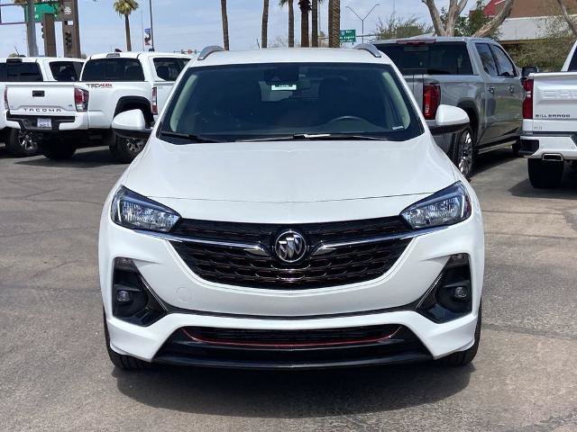 Used 2022 Buick Encore GX Select w/ Sport Touring Package FWD image 3