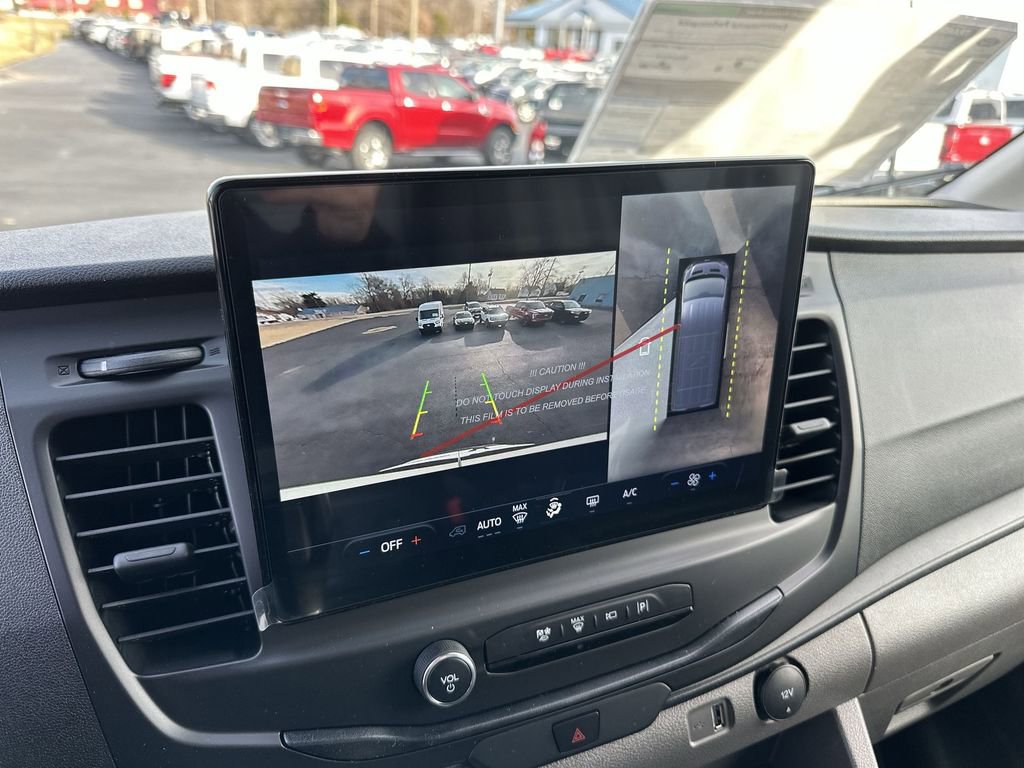 New 2026 Ford Transit 250 148 High Roof Extended w/ Load Area Protection Package image 17