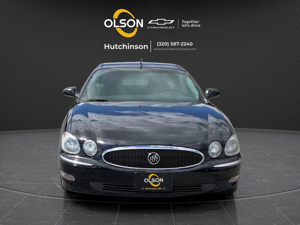 Used 2005 Buick LaCrosse CXL w/ Gold Convenience Package FWD image 8