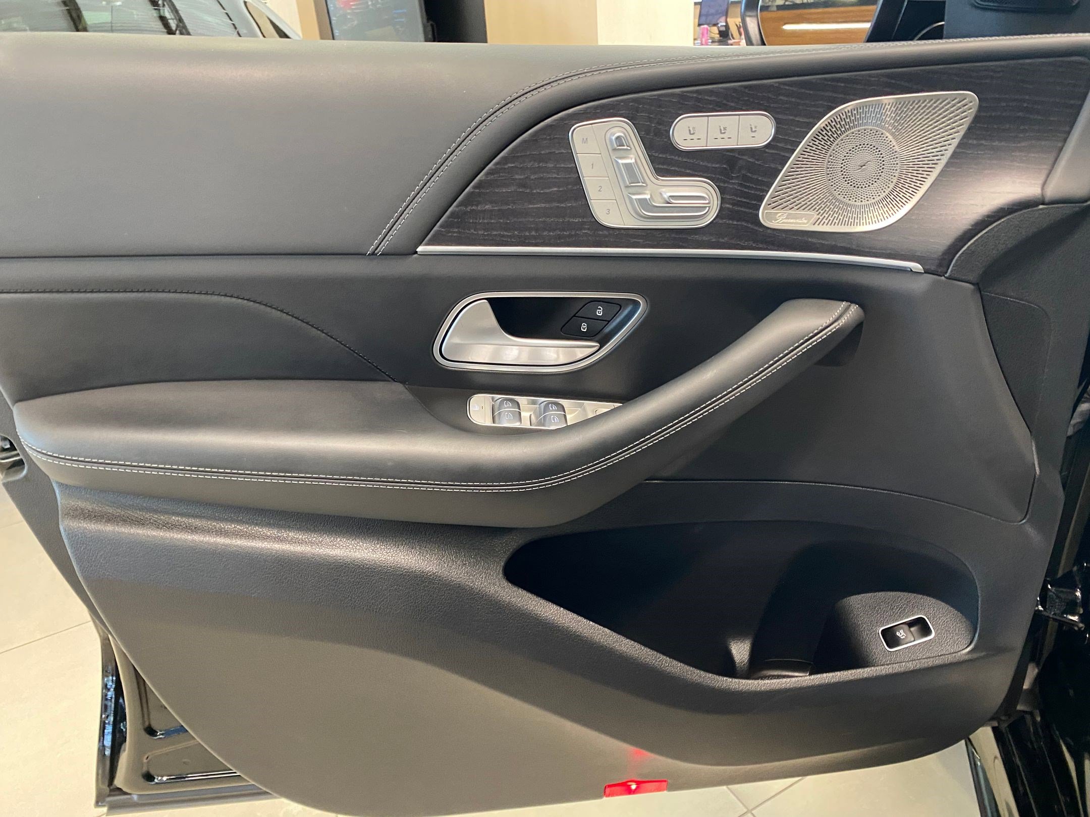 Certified 2022 Mercedes-Benz GLE 63 AMG S image 11