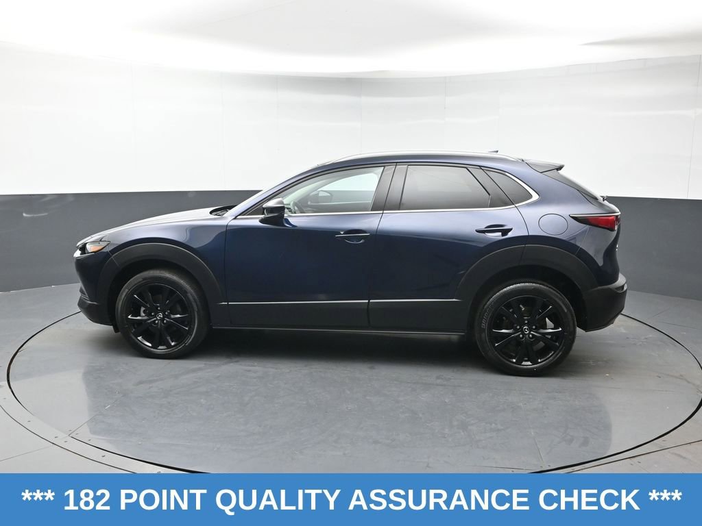 Used 2024 MAZDA CX-30 2.5 Turbo w/ Premium Package AWD/4WD image 4