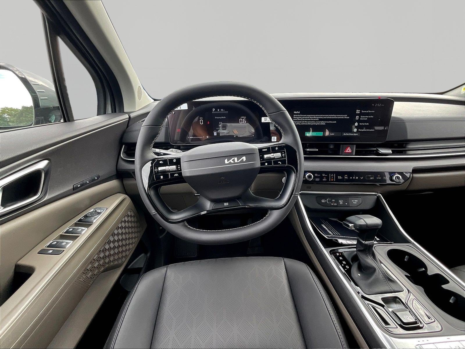 New 2027 Kia Carnival EX FWD image 9