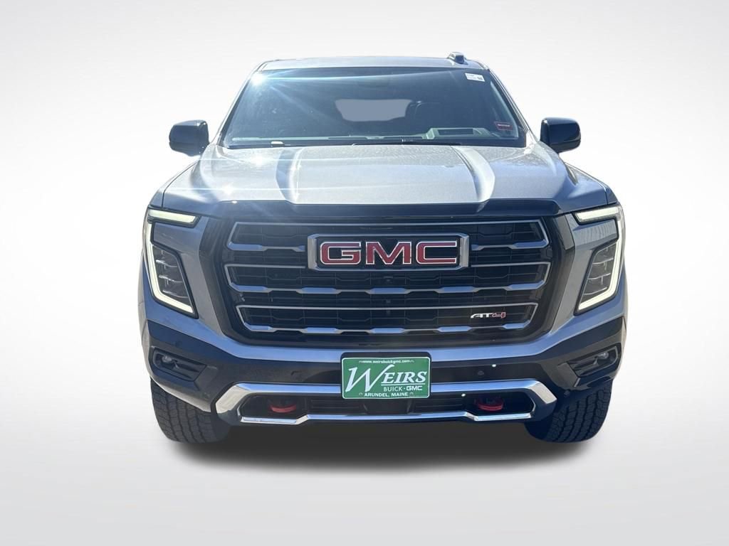 New 2026 GMC Yukon AT4 w/ AT4 Premium Plus Package image 13