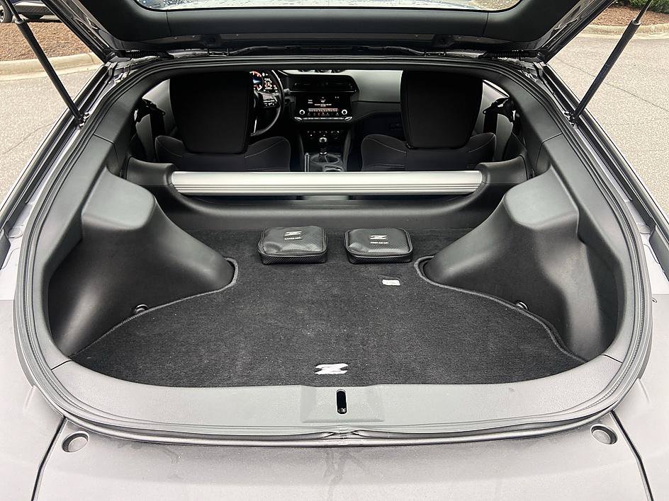 Certified 2024 Nissan Z Sport w/ Floor Mat Package RWD image 16